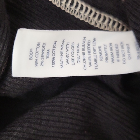 Brand New VICTORIA'S SECRET HOODIE Tee Shirt-XS - Picture 7 of 8